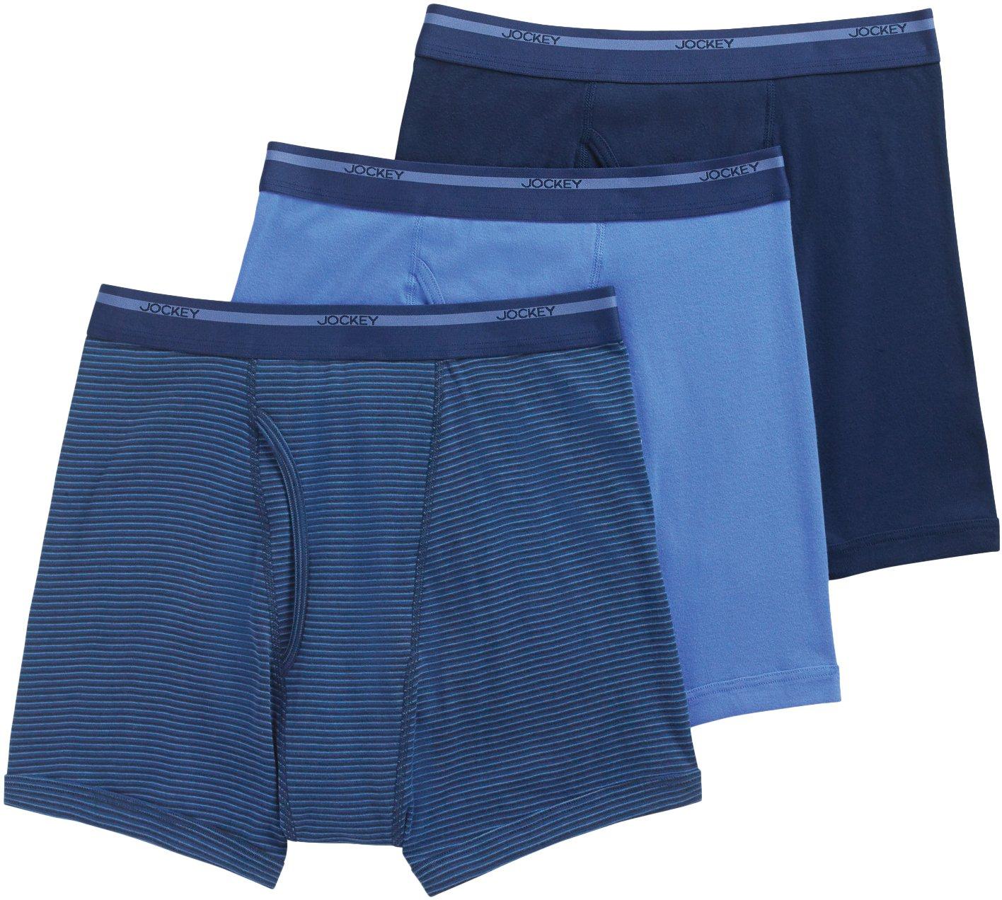  Pair of Thieves Super Fit Men's Trunks 3 Pack, Arches, Small :  Clothing, Shoes & Jewelry
