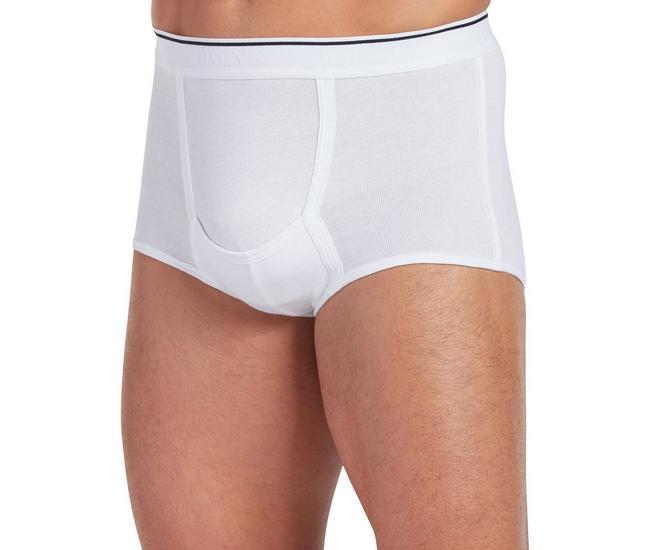 3pcs Fashion Modal Mens Underwear Winter Boxers Comfortable Mid