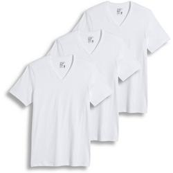 Mens Classics 3-pk. V-Neck T-Shirts