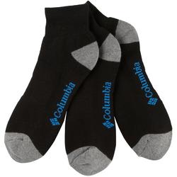 Mens 3-pk. Athletic Ankle Socks