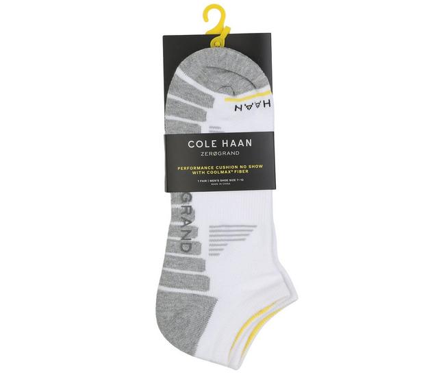 Cole Haan Men's Dress Socks – Lightweight Crew Socks (1 Pair)