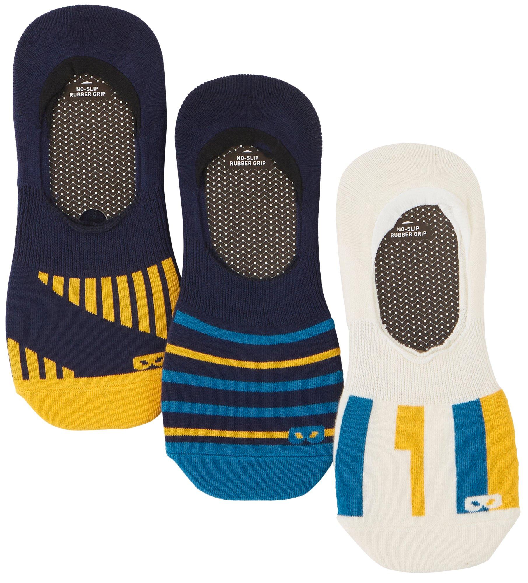 Pair of Thieves Mens 3-pk. No-Show Socks