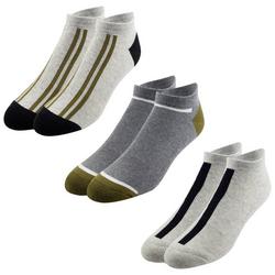 Mens 3-pk. Low-Cut Socks