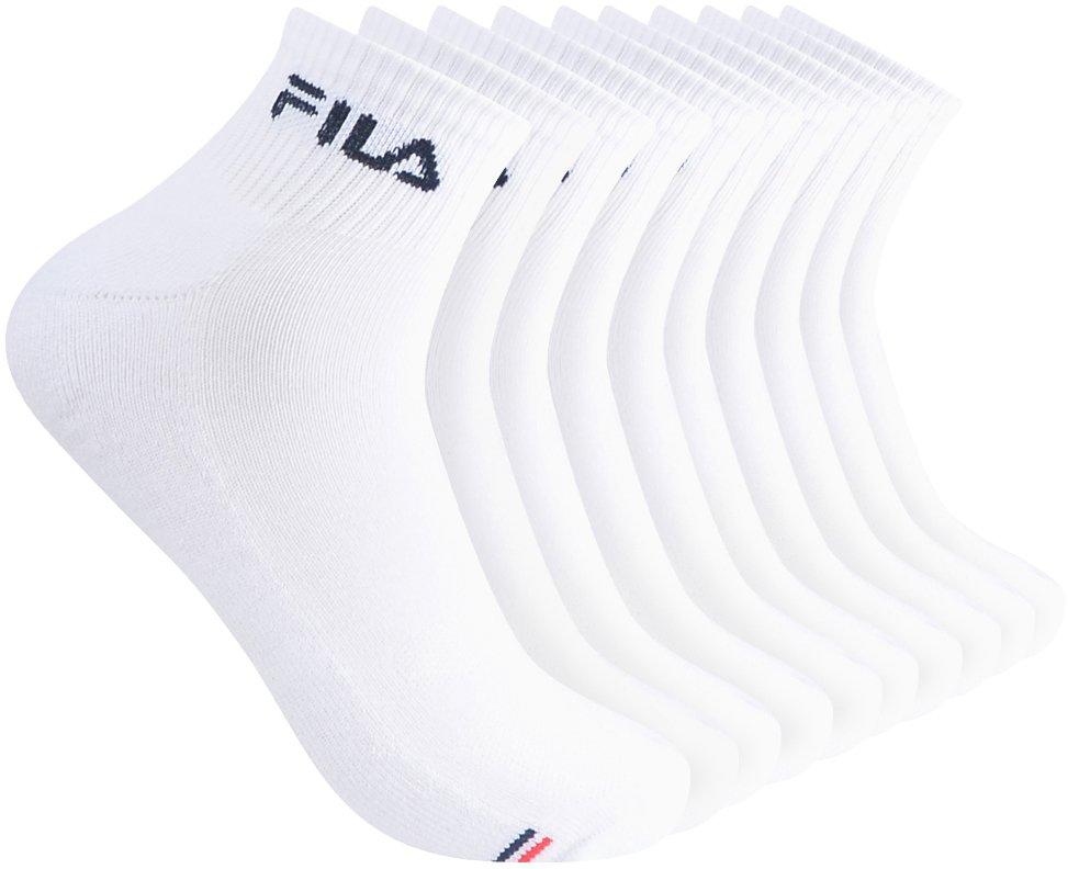 fila women's quarter socks