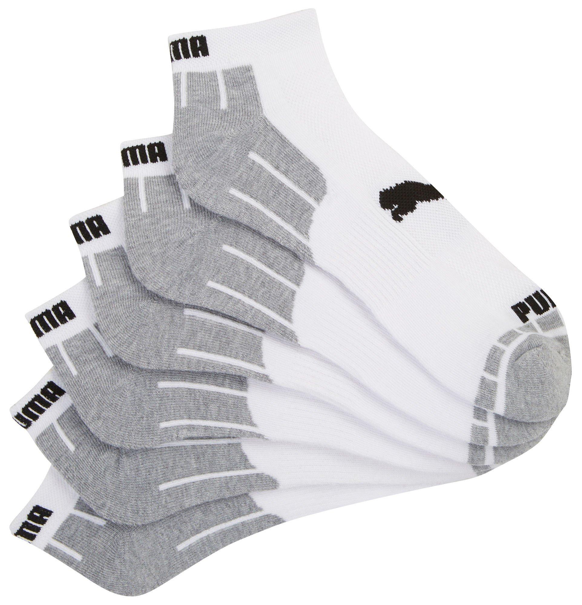 puma low cut socks
