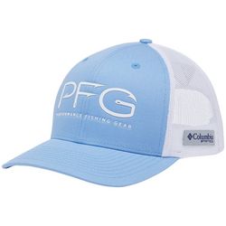 Columbia Mens PFG Mesh Hooks Snap Back Hat