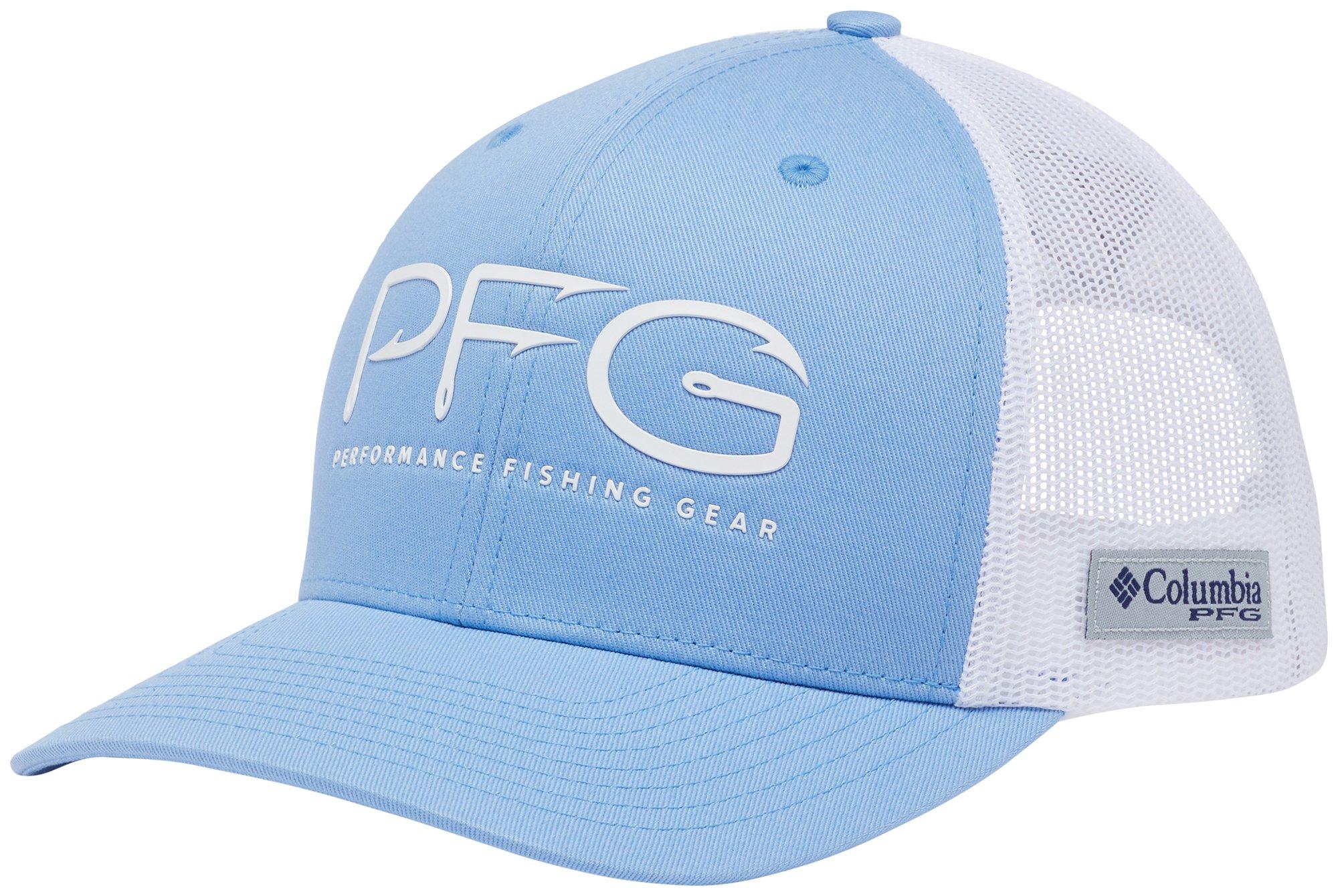 Mens PFG Mesh Hooks Snap Back Hat
