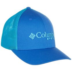 Columbia Mens PFG Mesh High Crown Baseball Cap Hat