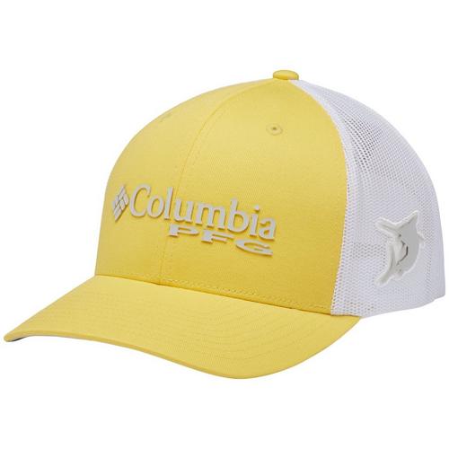 Columbia Mens PFG Mesh Marlin FlexFit Hat