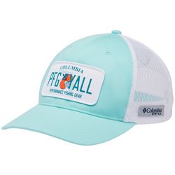 Columbia Mens PFG Trucker Florida Patch Snapback Hat