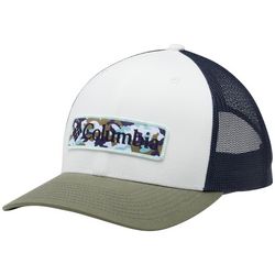 Columbia Unisex Rugged Logo Snapback Hat