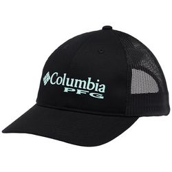 Columbia Unisex PFG Logo Trucker Snapback Hat