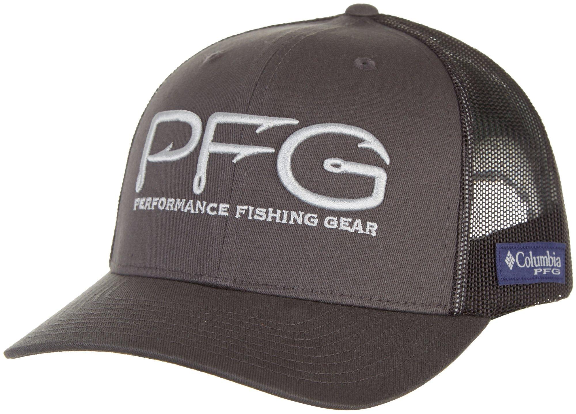 Mens PFG Mesh Hooks Snap Back Hat