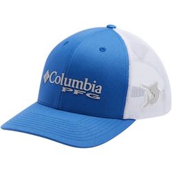 Columbia Mens PFG Mesh Marlin Snapback Hat