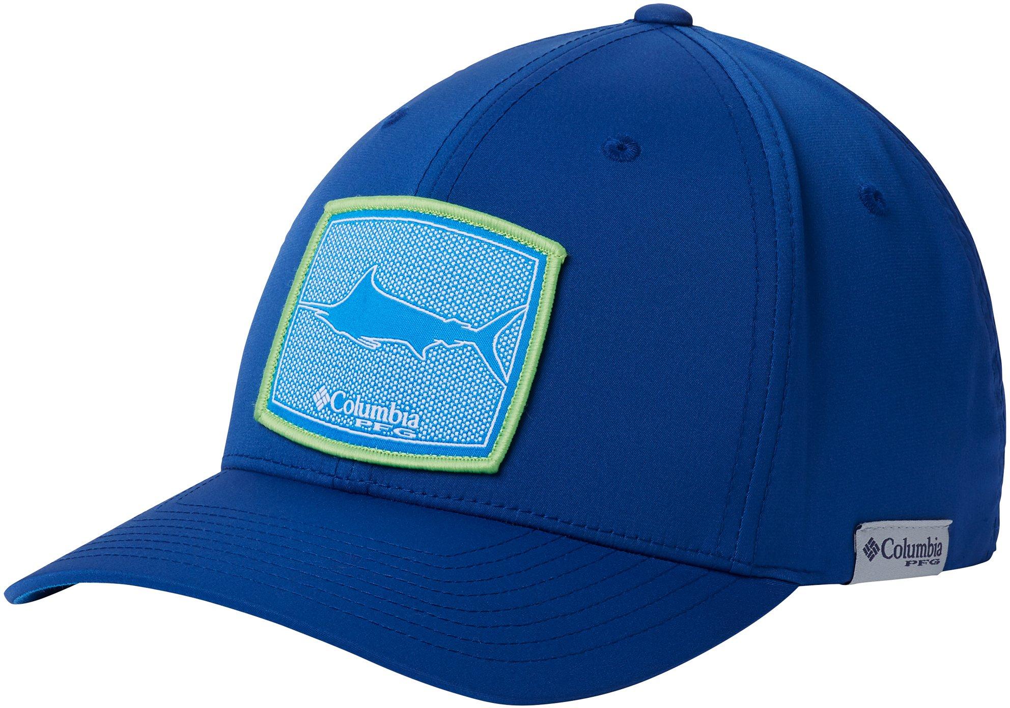 blue pfg hat