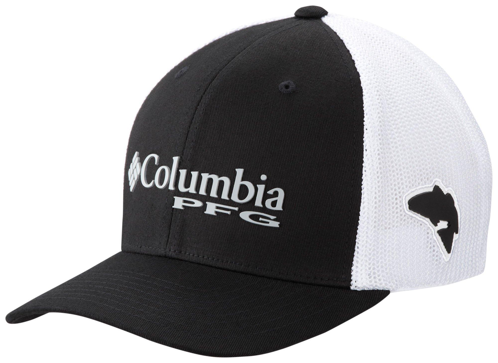 Columbia Mens PFG Mesh Bass Hat
