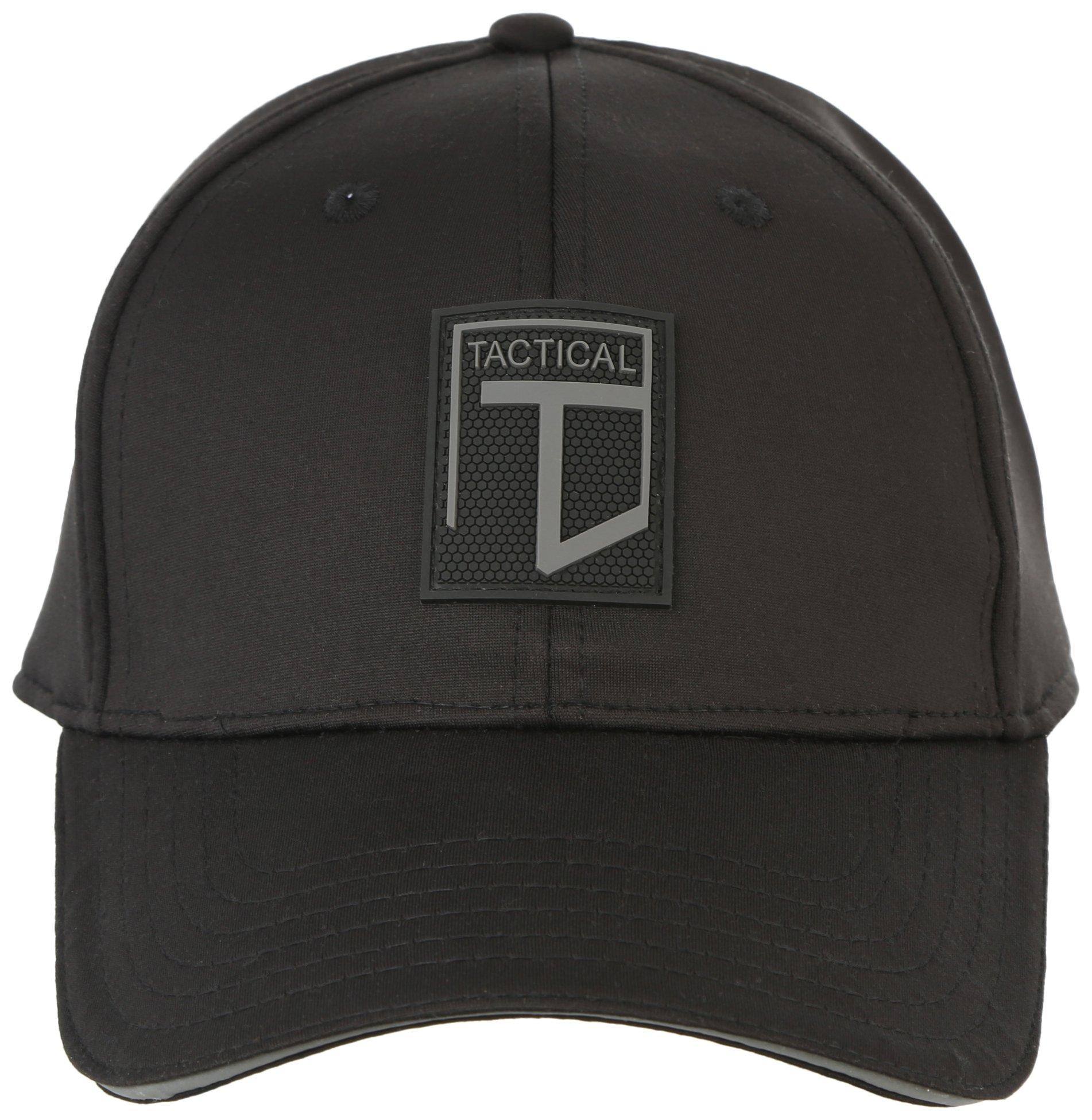 Mossy Oak Mens Tactical Solid Baseball Hat