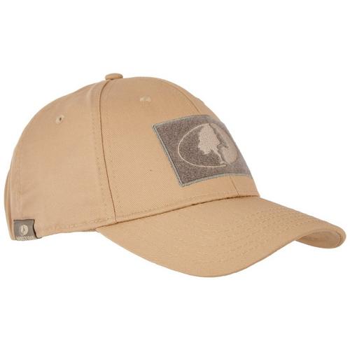 Mossy Oak Mens Embroidered Logo Patch Baseball Hat