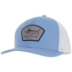 Guy Harvey Saltwater Pastel Trucker Hat