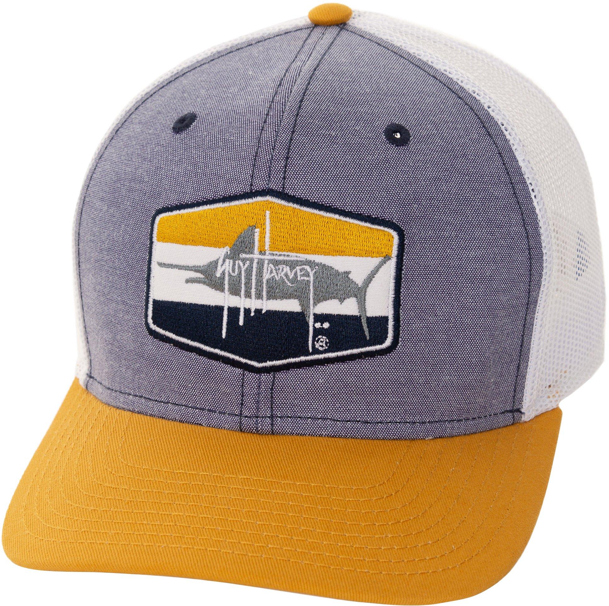 guy harvey baseball caps