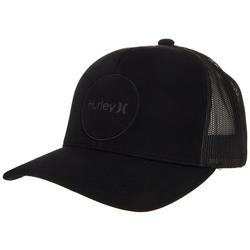 O'Neill Mens Main St. Tonal Patch Mesh Snapback Hat