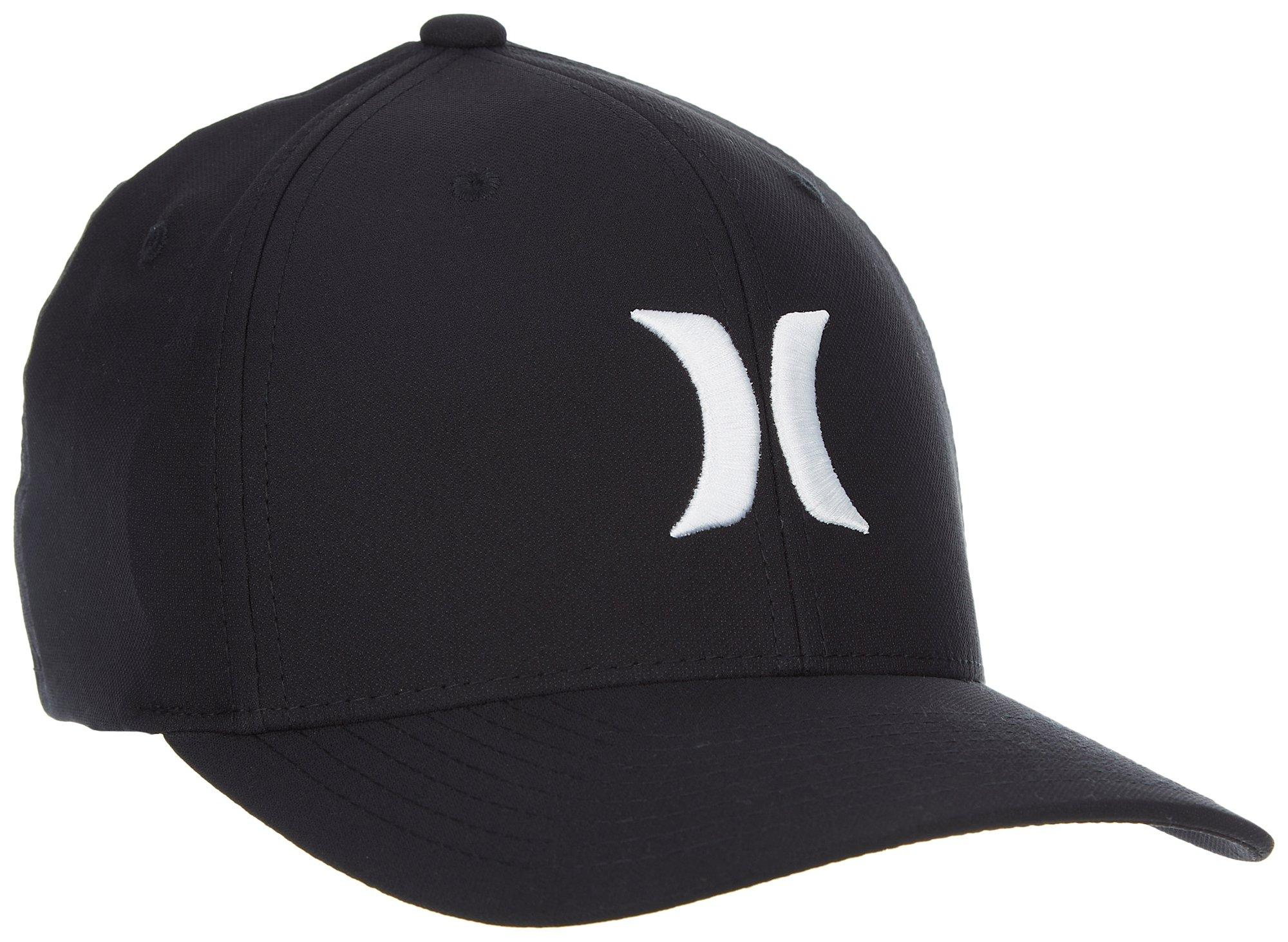 Hurley Mens H2O Dri One And Only FlexFit Trucker Hat