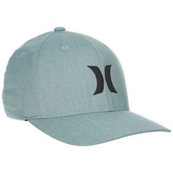 Hurley Mens H2O Dri Icon Weld FlexFit Trucker Hat