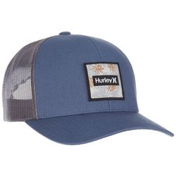Hurley Mens Seacliff Trucker Hat