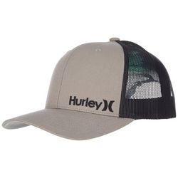 Hurley Mens Corp Staple Trucker Hat