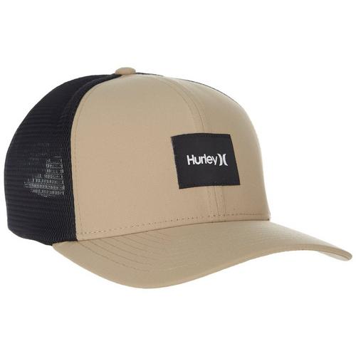 Hurley Mens Warner Trucker Hat