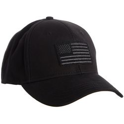 H3 Mens Americana Flag Snapback Baseball Cap Hat