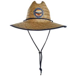 H3 Mens Smoky Mountains National Park Straw Hat