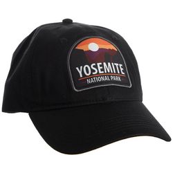 H3 Mens Yosemite National Park Baseball Cap Hat