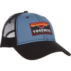 H3 Mens Yosemite Patch Adjustable Mesh Baseball Hat