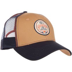 H3 Mens Yellowstone Patch Adjustable Mesh Baseball Hat