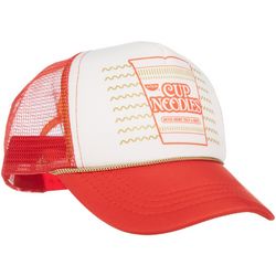 H3 Mens Cup Of Noodles Adjustable Mesh Baseball Hat