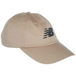 New Balance Mens Logo Adjustable Cap Hat