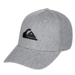 Quiksilver Mens Decades Solid Snapback Hat