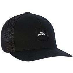 O'Neill Mens Solid Color Mesh Trucker Hat