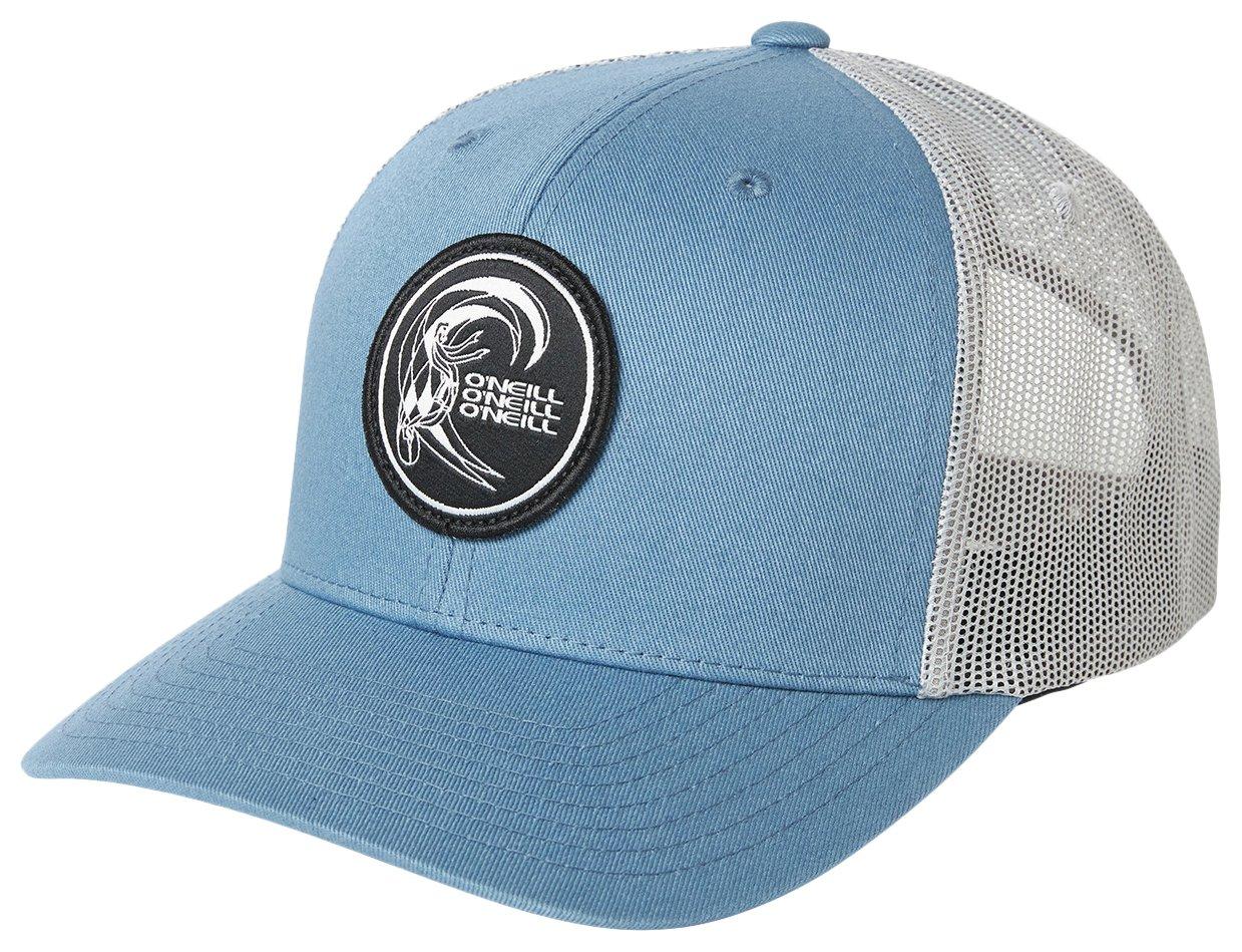 O'Neill Mens Solid Logo CS Trucker Snapback Hat