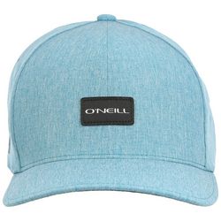 O'Neill Mens Hybrid Stretch Heathered Flexfit Baseball Hat