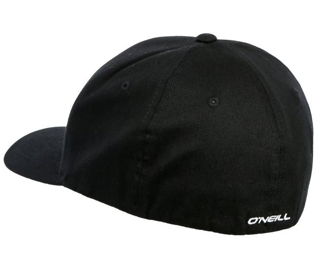O'Neill Mens Horizons Solid Flexfit Baseball Hat