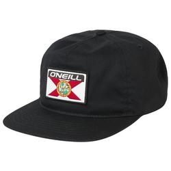 Mens All Good Logo Patch FlexFit Baseball Cap