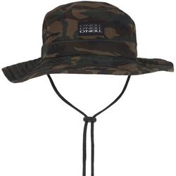 Wetlands Camouflage Adjustable Chin Cord Boonie Hat