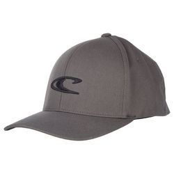 O'Neill Mens Logo Solid Color Stretch Trucker Hat