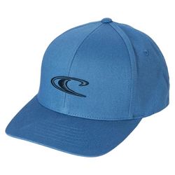 O'Neill Mens Embroidered Logo Stretch Baseball Hat Cap