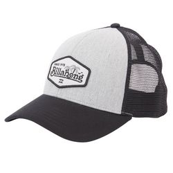 Billabong Mens Walled Logo Patch Trucker Hat