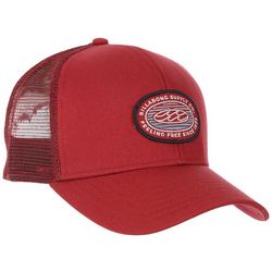 Mens Walled Logo Trucker Hat