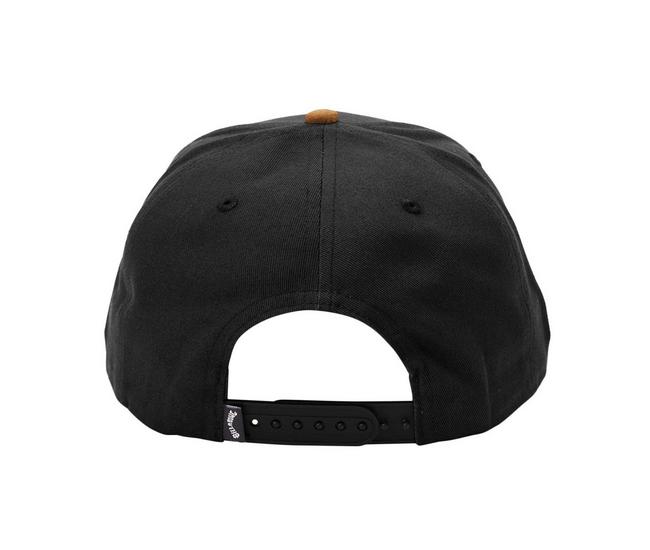 Contrast Hat Billabong | Florida Mens Snapback Stacked Bealls Logo Visor