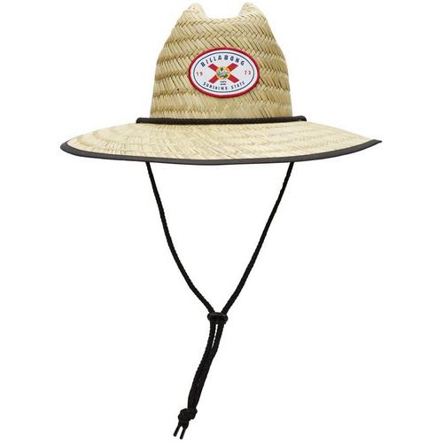 Billabong Mens Tides Florida Straw Hat